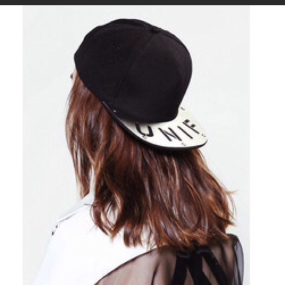 UNIF Logo Hat