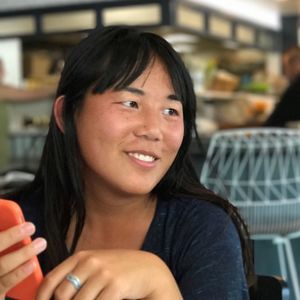 Meet your Posher, Esther