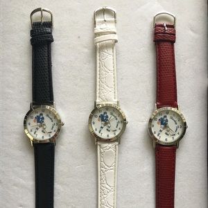 Hockey watches