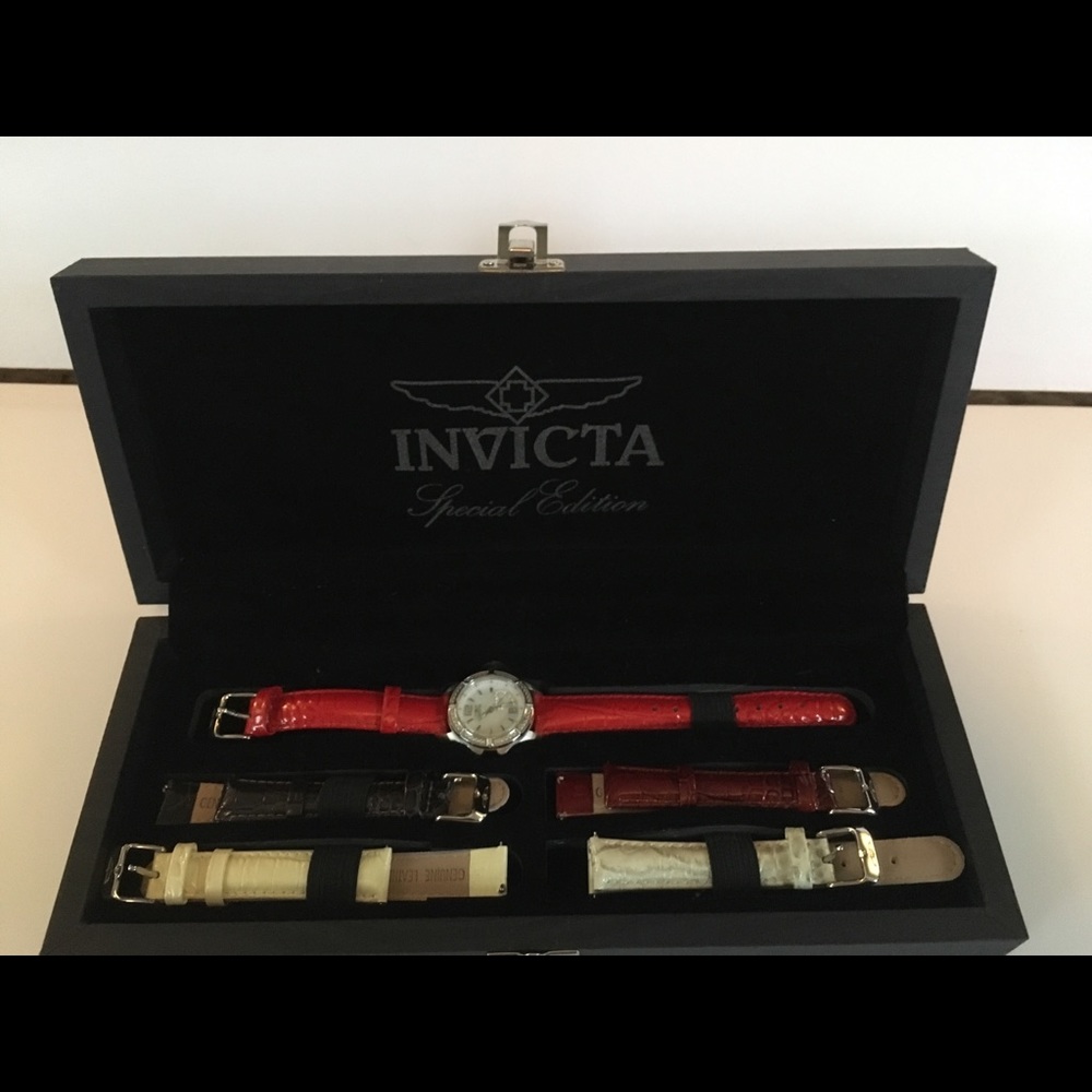 Special Edition Invicta Watch