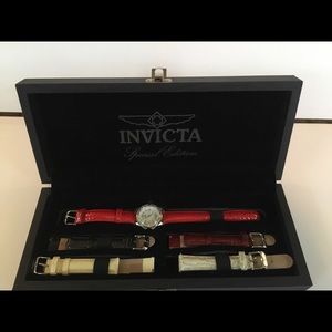 Special Edition Invicta Watch