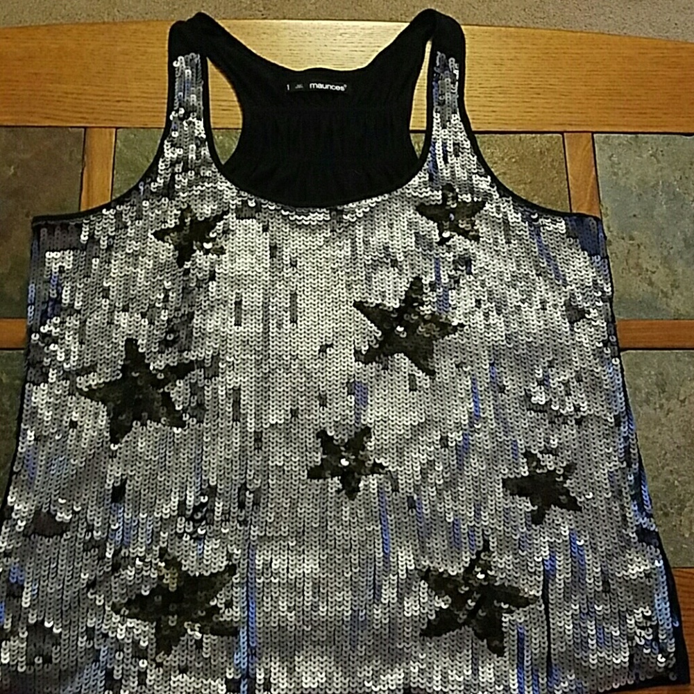 Maurices shirt