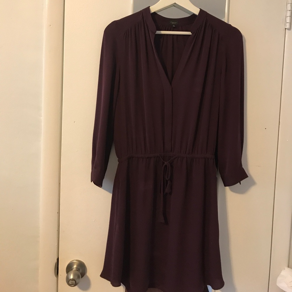 T. Babaton dress from Aritzia