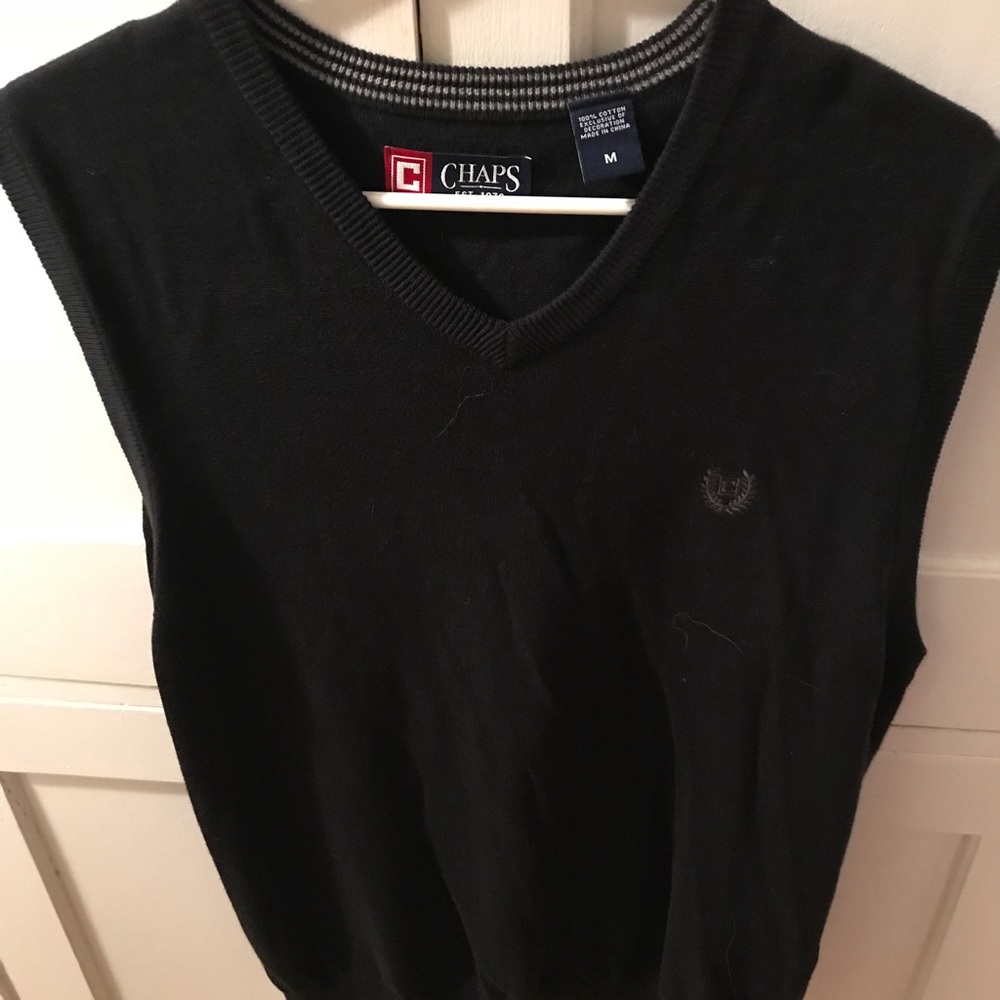 Men’s Chaps Vest