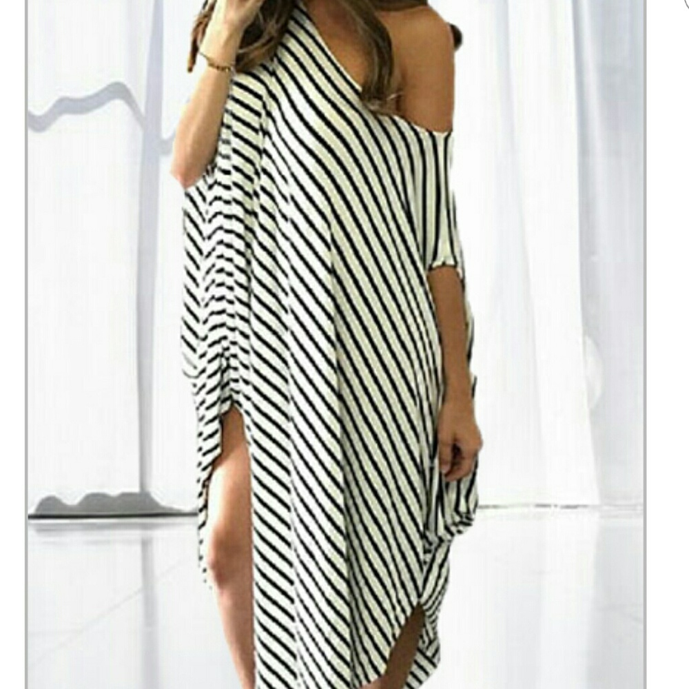 Off The Shoulder Dress