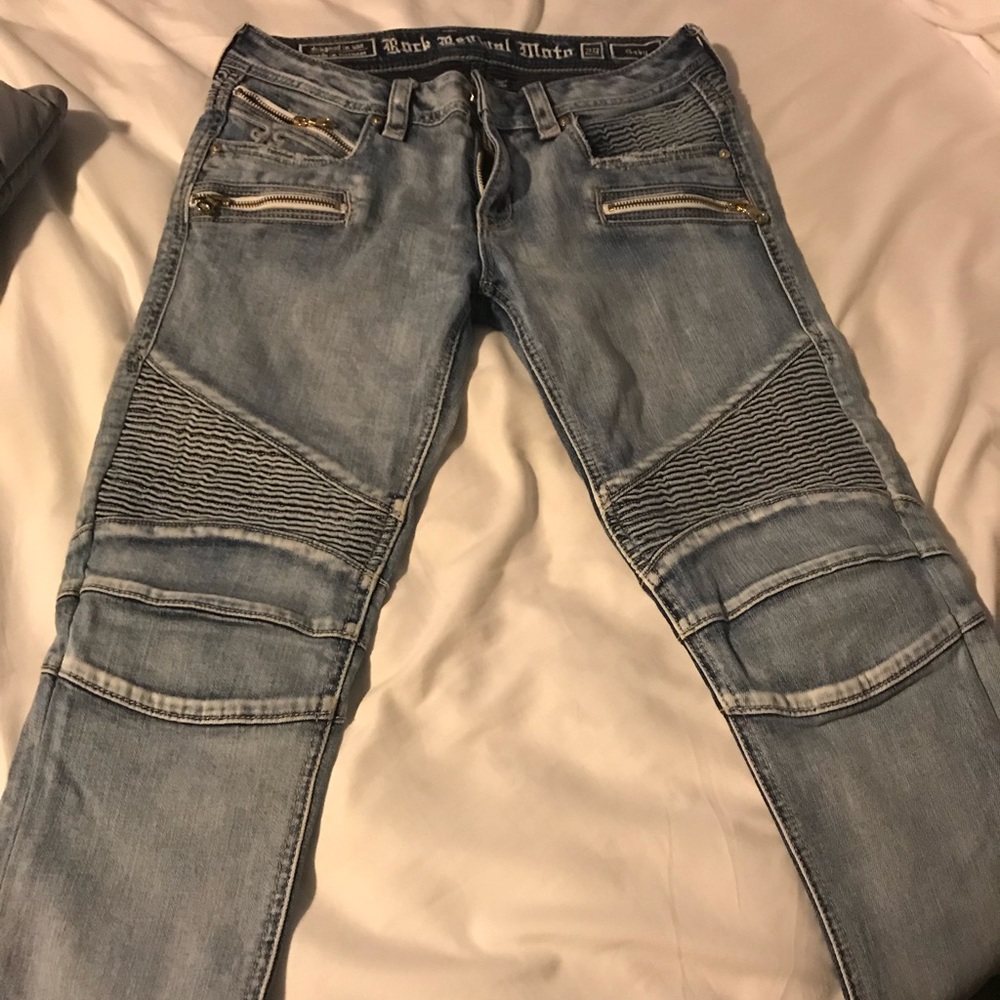Rock Revival skinny jeans