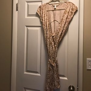 Diane von Furstenberg wrap dress