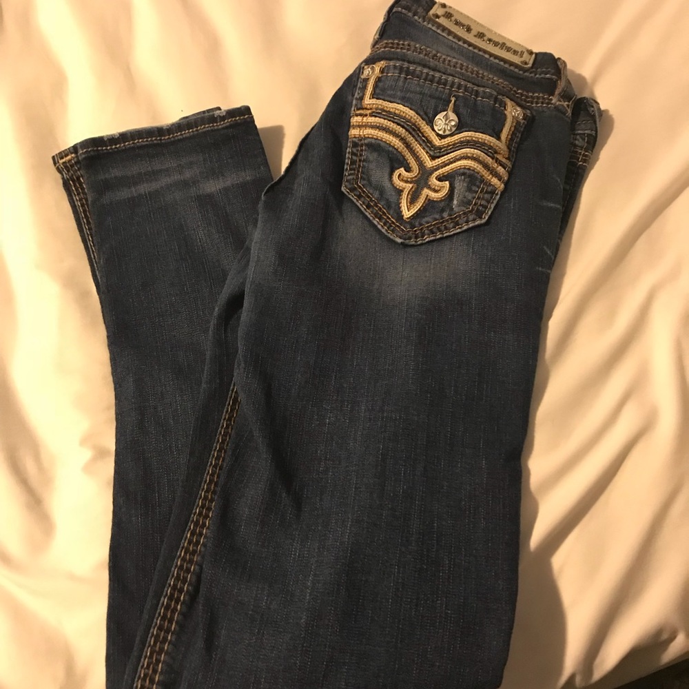 Rock Revival skinny jeans