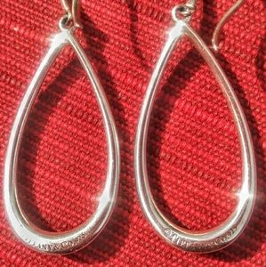 🌟TIFFANY & Co. - "DANGLING HOOPS"