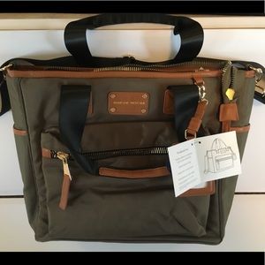 Adrienne Vittadini workbook tote