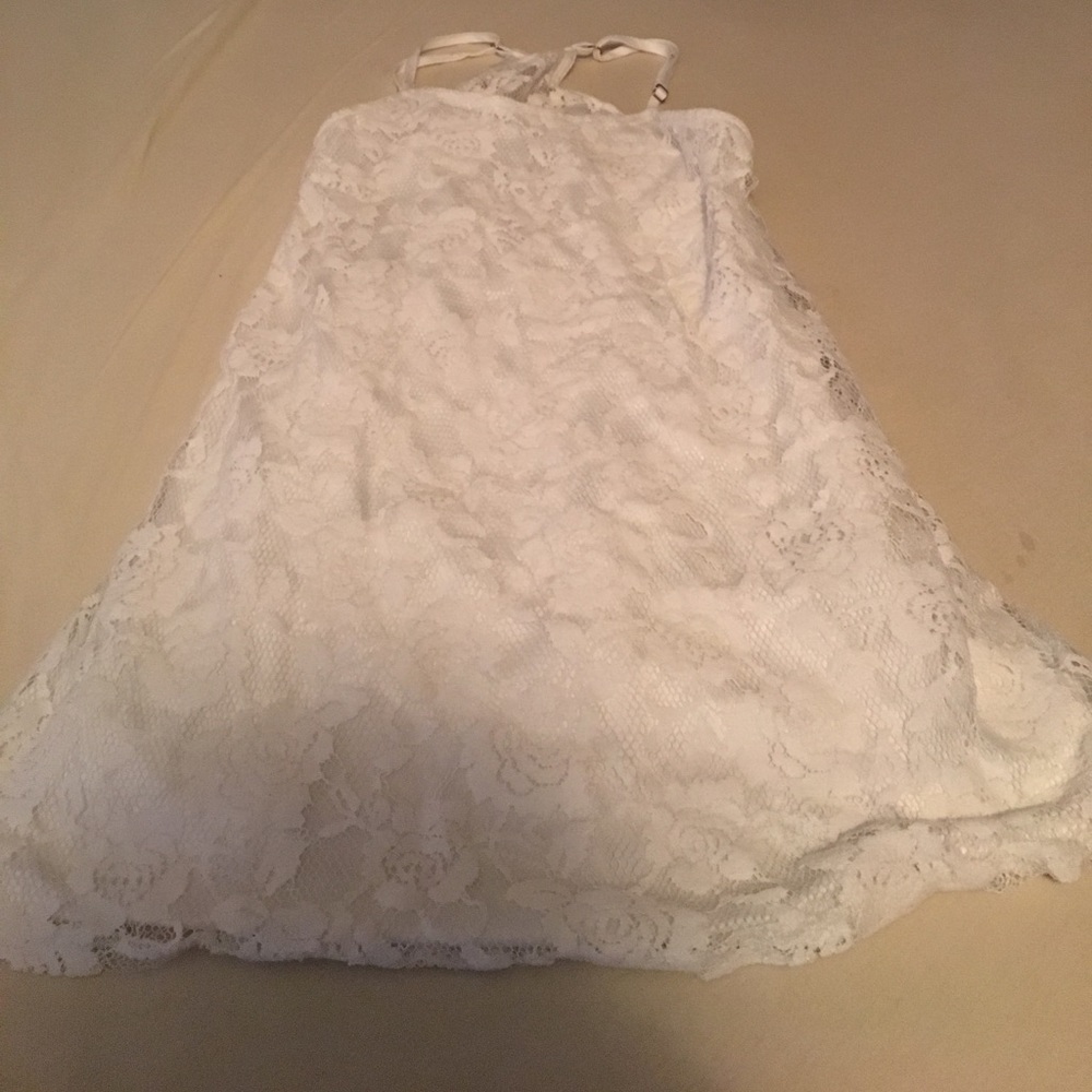 Forever 21 floral dress