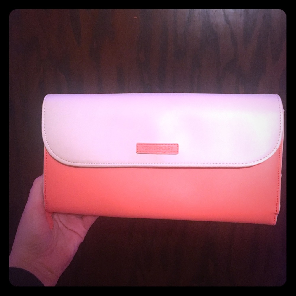 Vera Bradley Clutch