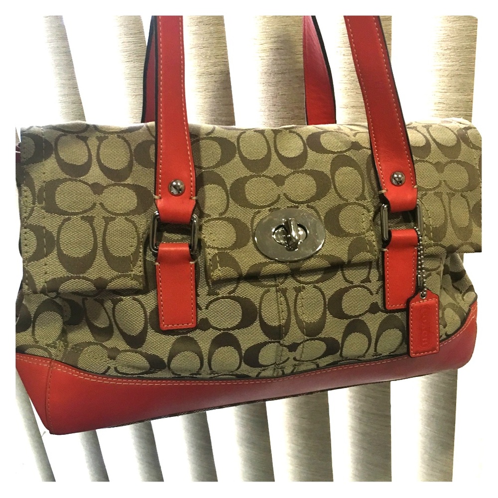 Coach Bag ❌SOLD❌