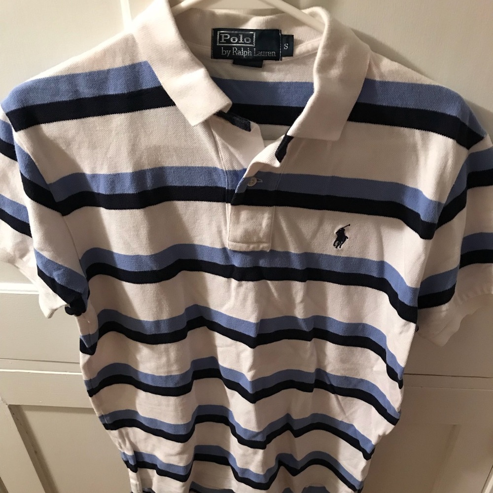 Polo young men’s shirt