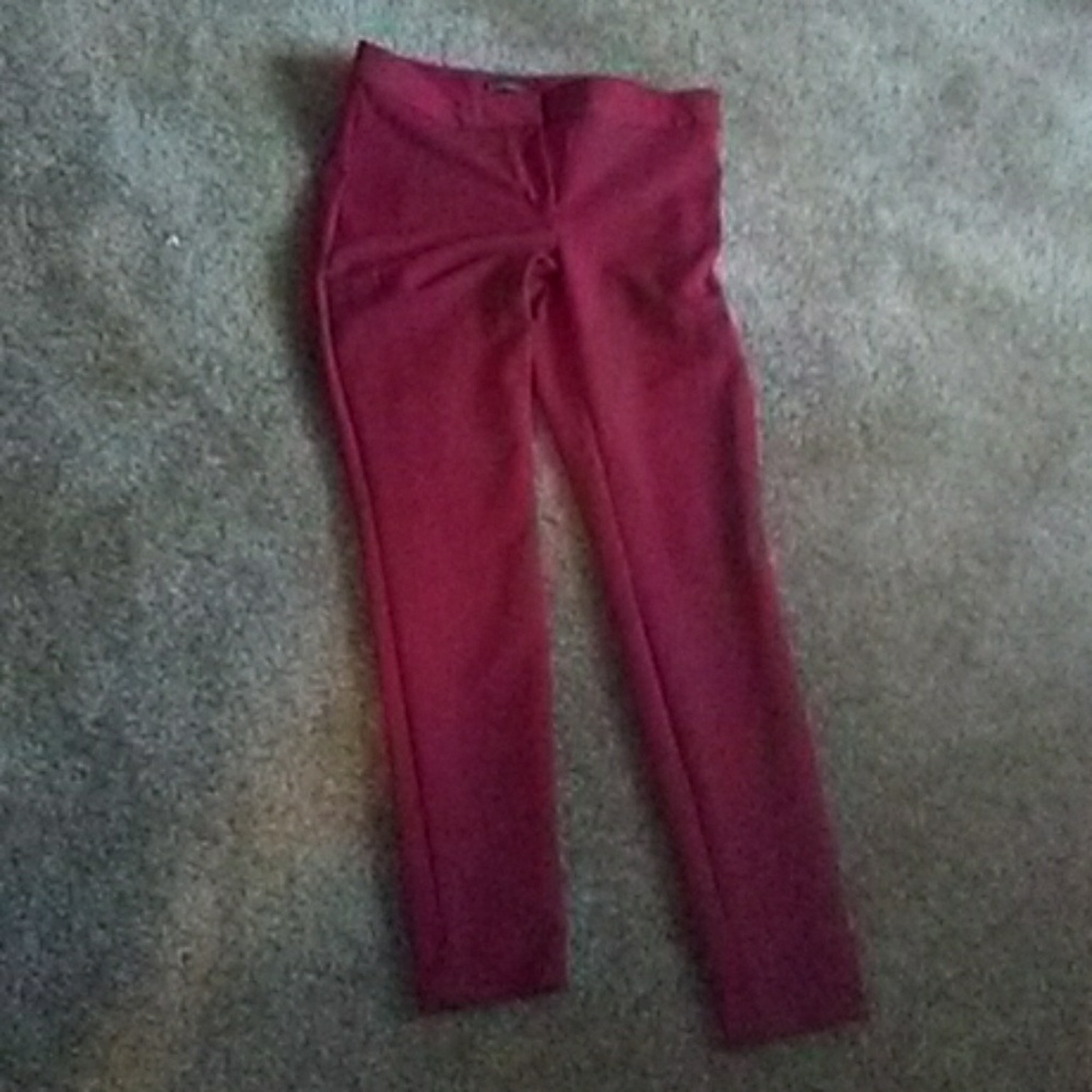 Express dress pants size 4 R