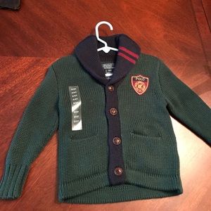 Polo by Ralph Lauren Boy's sweater