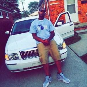 Meet your Posher, Dervonne