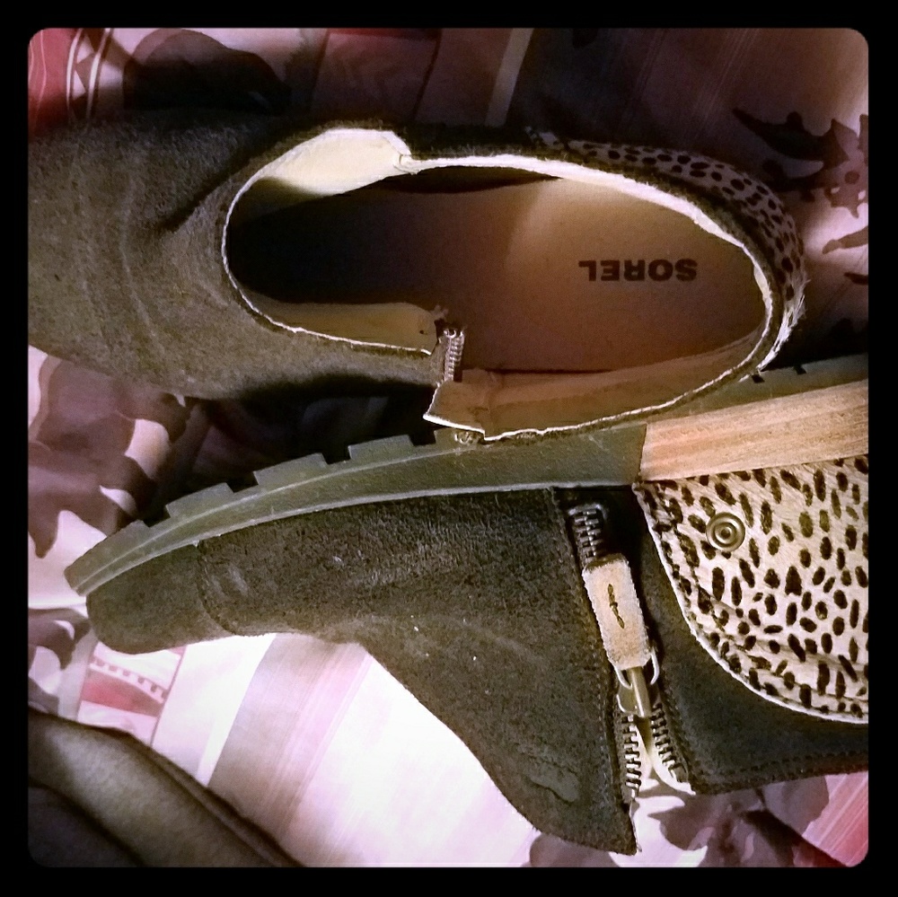 Sorel boot