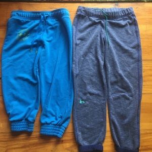 Under armour Capri sweatpants