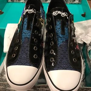 Men’s Ed Hardy Sneakers
