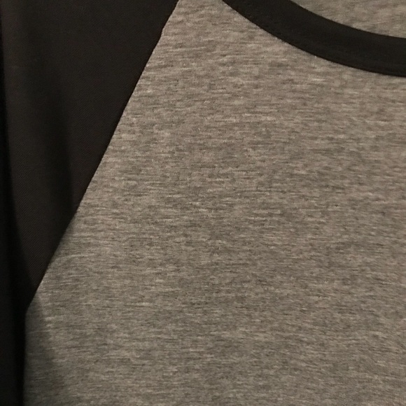 LuLaRoe large Julia - Picture 2 of 3