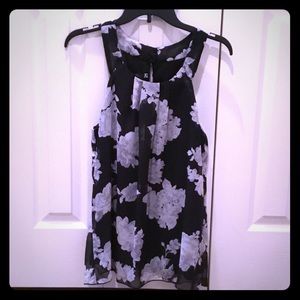 Floral pattern Large Women's Top