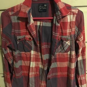 American eagle flannel
