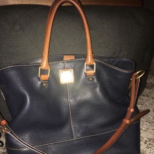 Dooney & Bourke Pebble Grain Chelsea