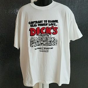 Dick's Last Resort Dallas  T-Shirt
