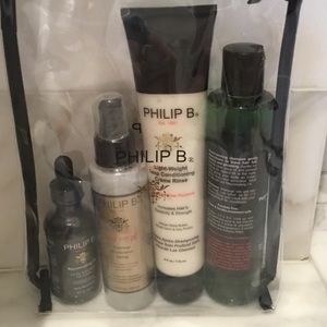 Philip B hair kit.