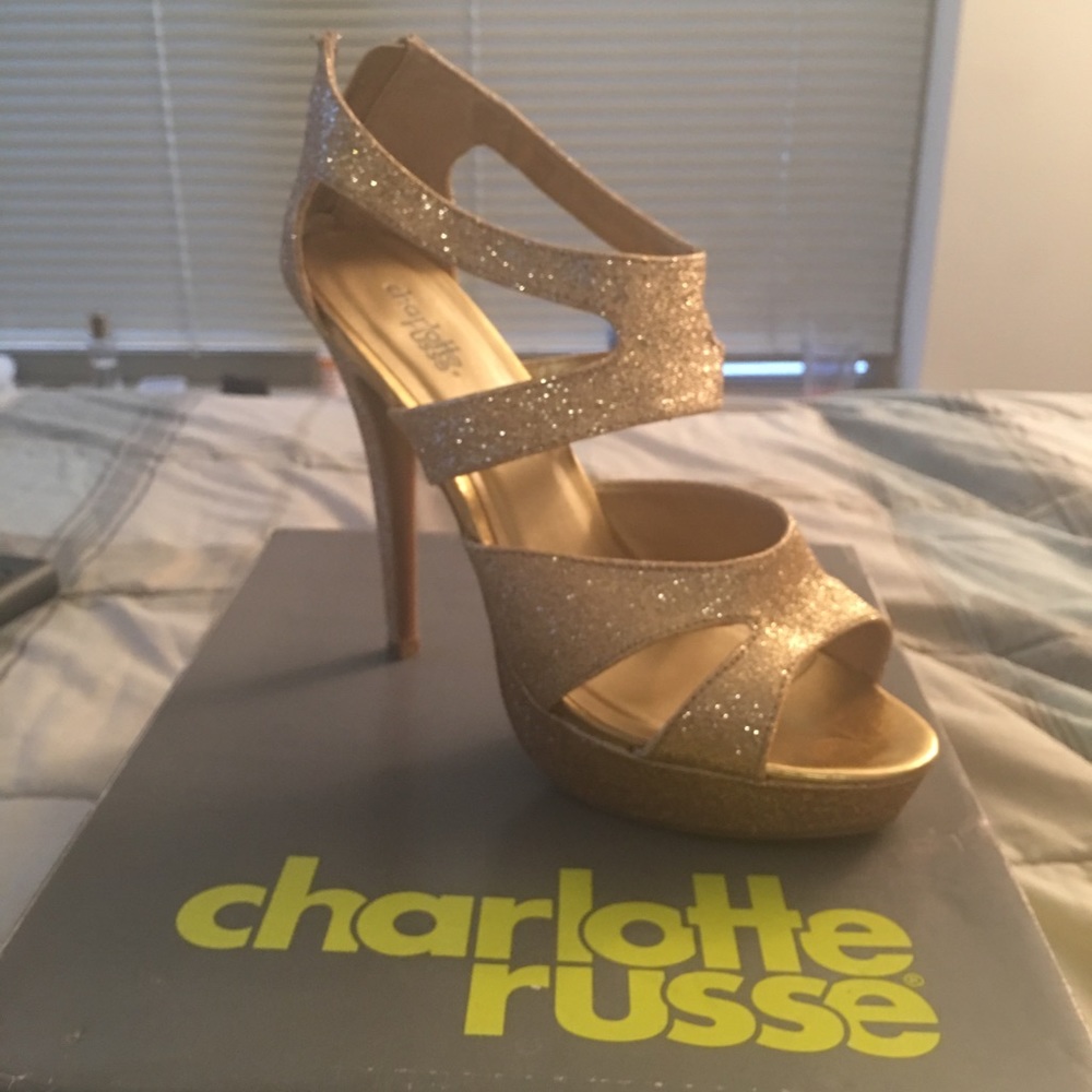 Platform Heels