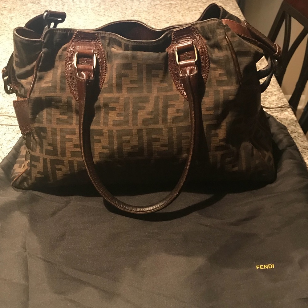 Fendi Bag