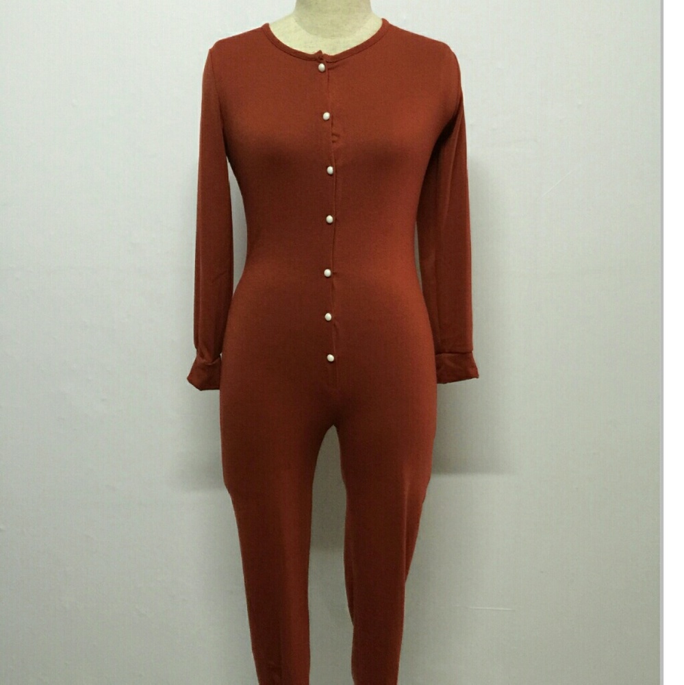 Pajama Onesie