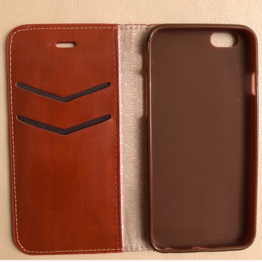 Leather Phone Case for iPhone 6 or 7