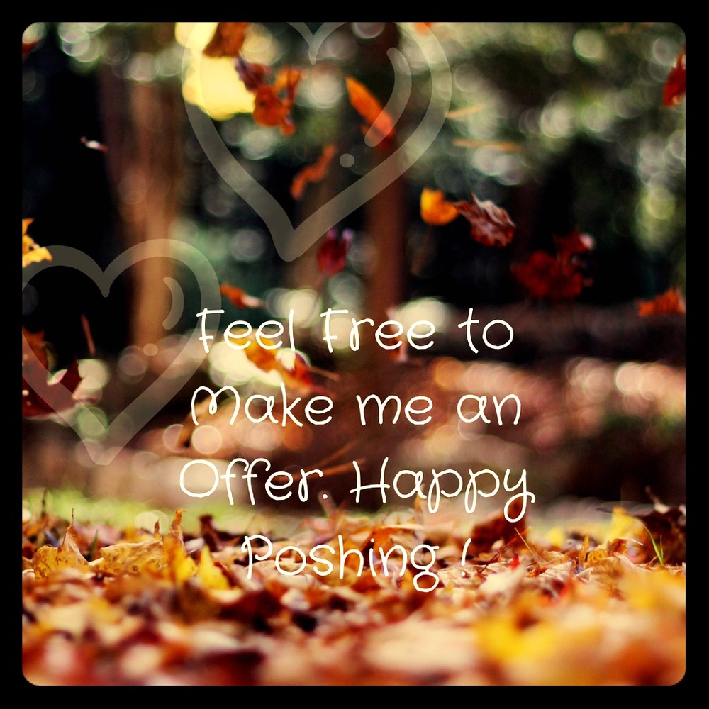 FEEL FREE TO SUMBIT OFFERS!!