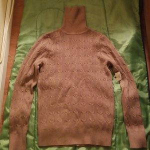 Turtleneck Sweater NWT