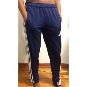 Adidas track pants
