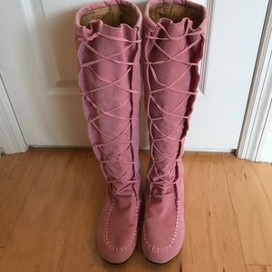 definitely pretty in pink