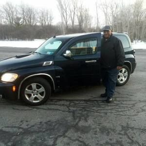 Meet your Posher, Larry