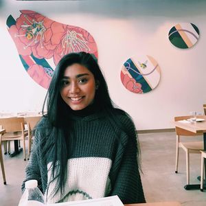 Meet your Posher, Jordan