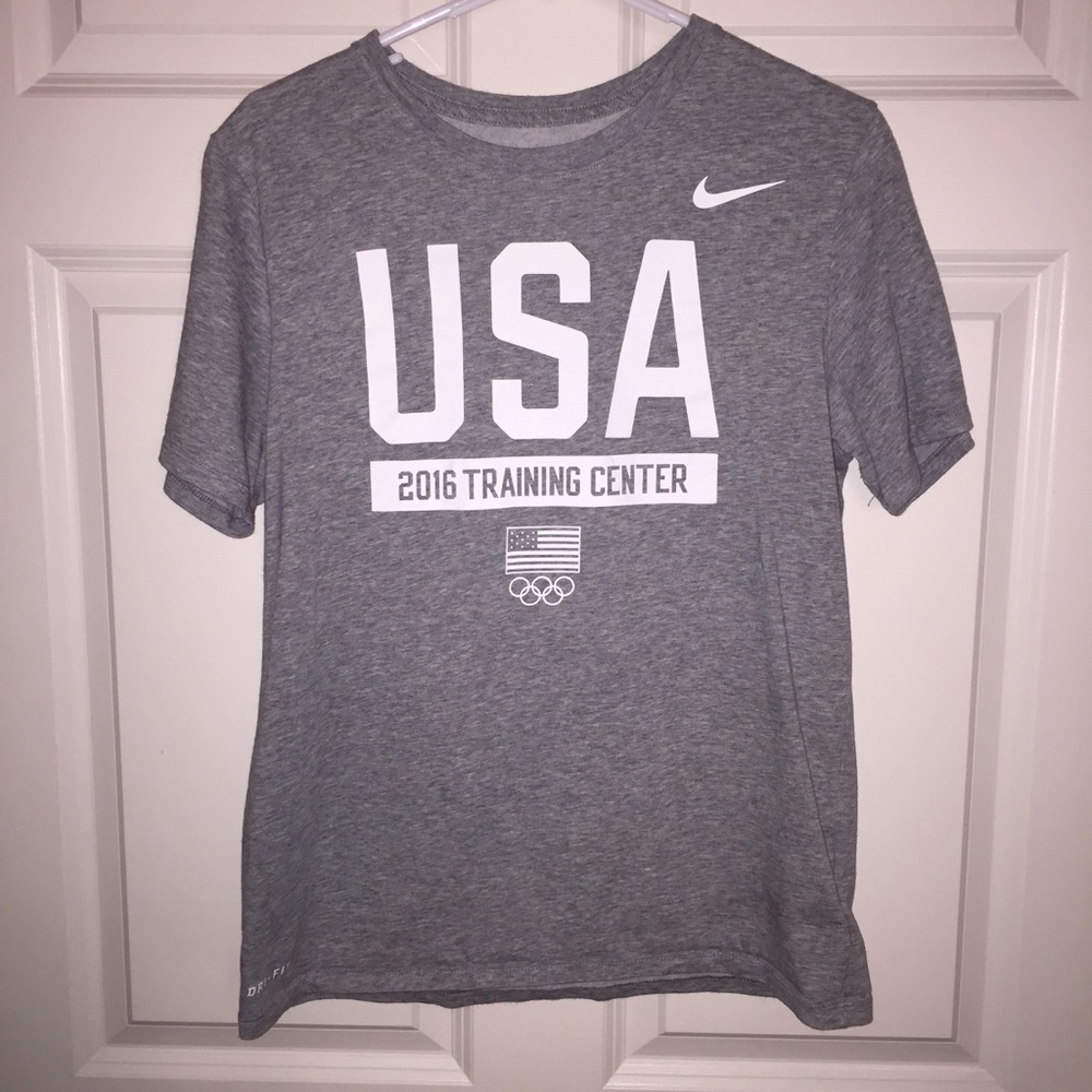 Nike USA Olympic Training Shirt