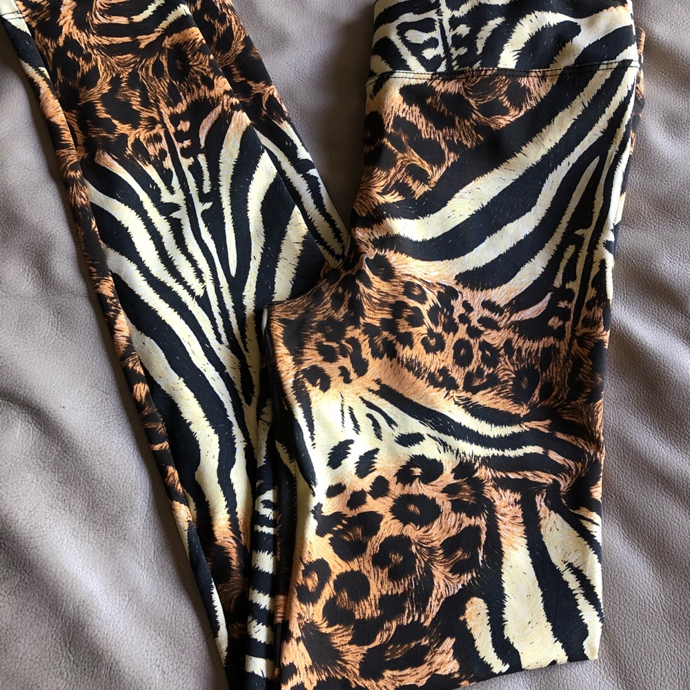 Leggings for gym or leisure