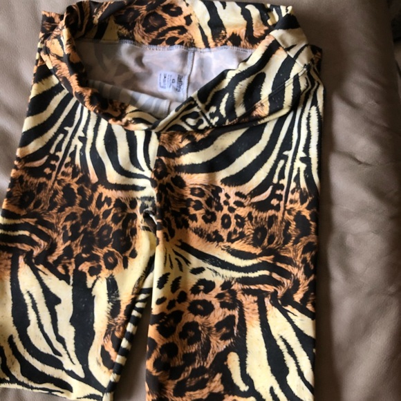 Leggings for gym or leisure - Picture 2 of 3