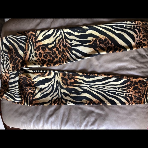 Leggings for gym or leisure - Picture 3 of 3
