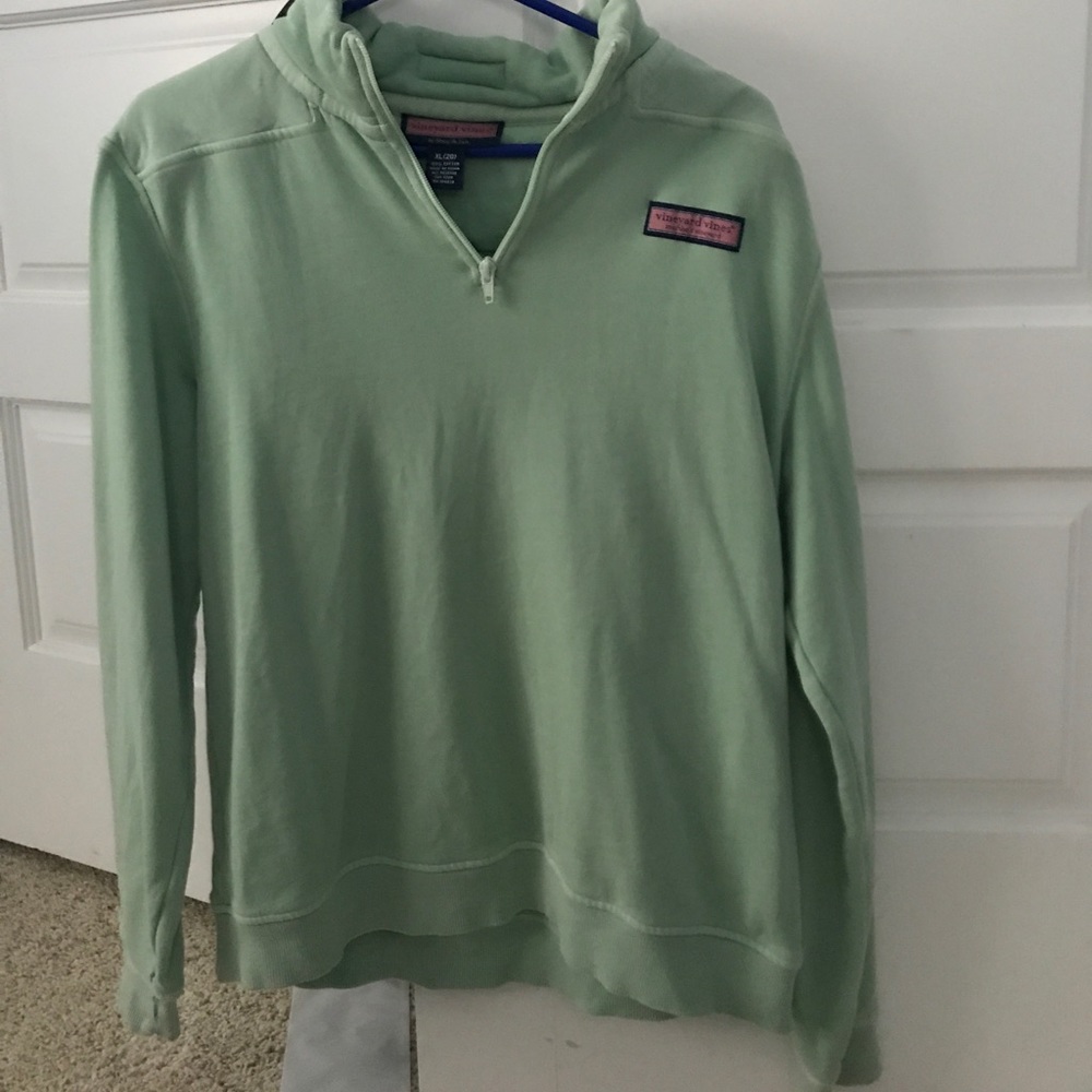 vineyard vines sheep shirt