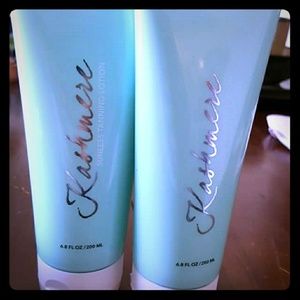 Kashmere collections sunless tanning lotion