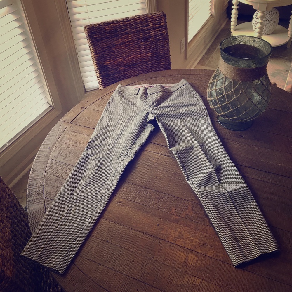 Banana Republic Sloan Ankle Pants