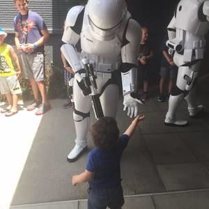 Meet your Posher, Camila