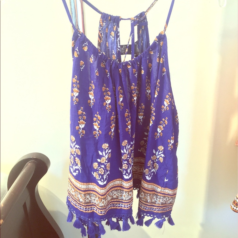 Forever 21 top size small