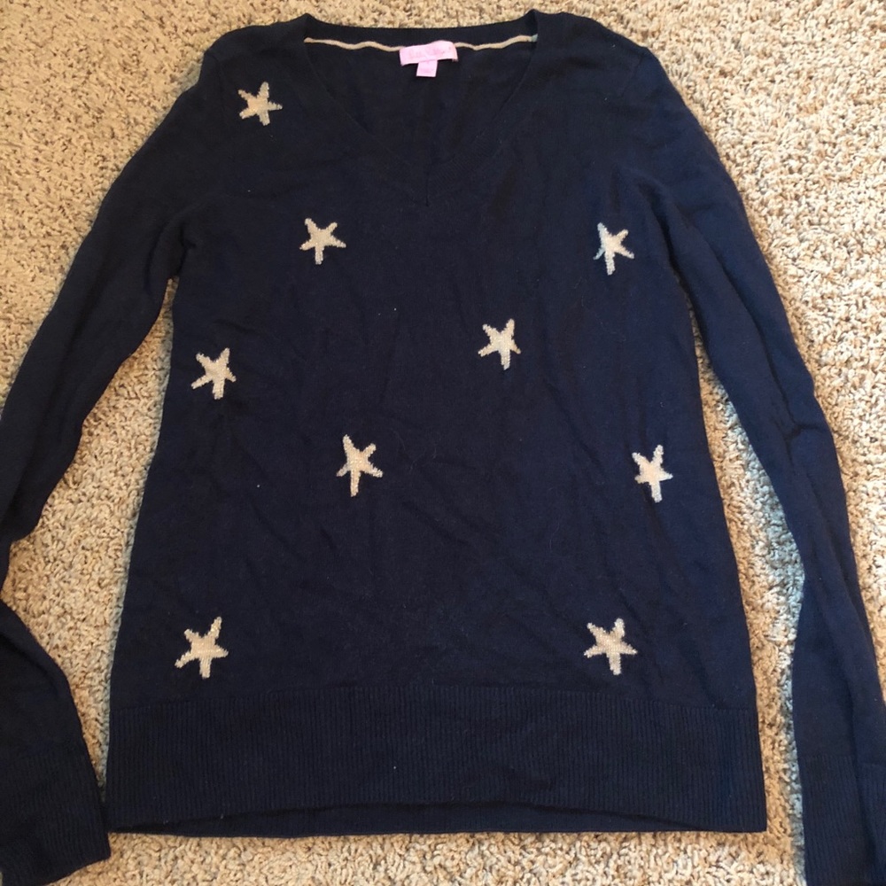 Lilly Pulitzer Sweater
